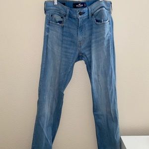 Hollister jeans